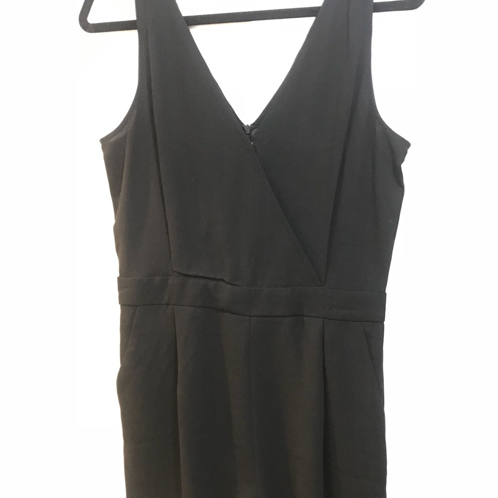 Black romper